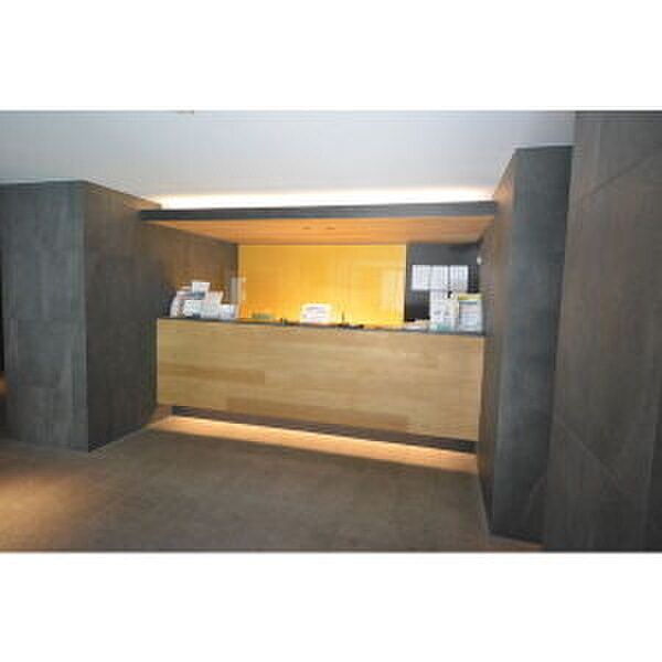 ｵｰﾌﾟﾝﾚｼﾞﾃﾞﾝｼｱ名古屋駅THE COURTの物件外観写真