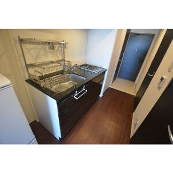 ｵｰﾌﾟﾝﾚｼﾞﾃﾞﾝｼｱ名古屋駅THE COURTの物件内観写真