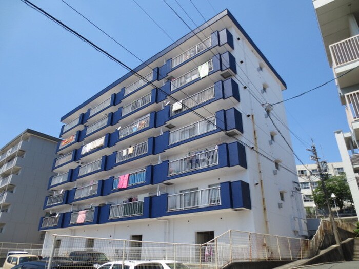 OS・SKYフレックス藤ヶ丘の物件外観写真