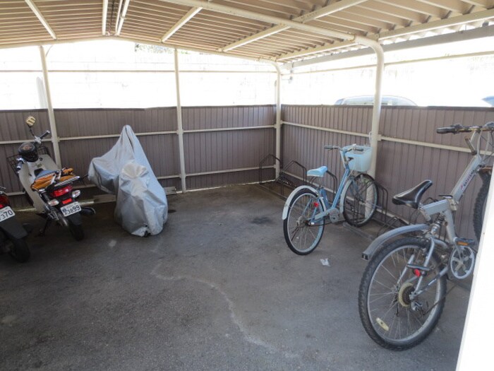 OS・SKYフレックス藤ヶ丘の物件外観写真