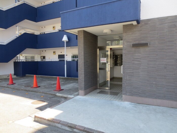 OS・SKYフレックス藤ヶ丘の物件外観写真