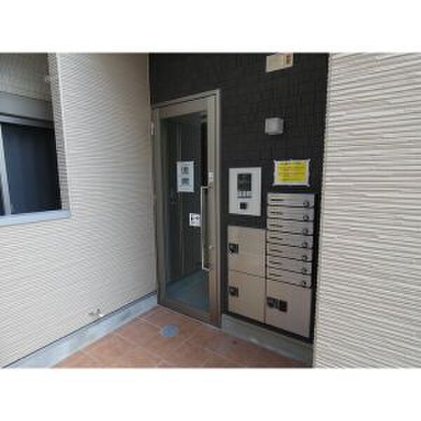 ハーモニーテラス荒子の物件外観写真