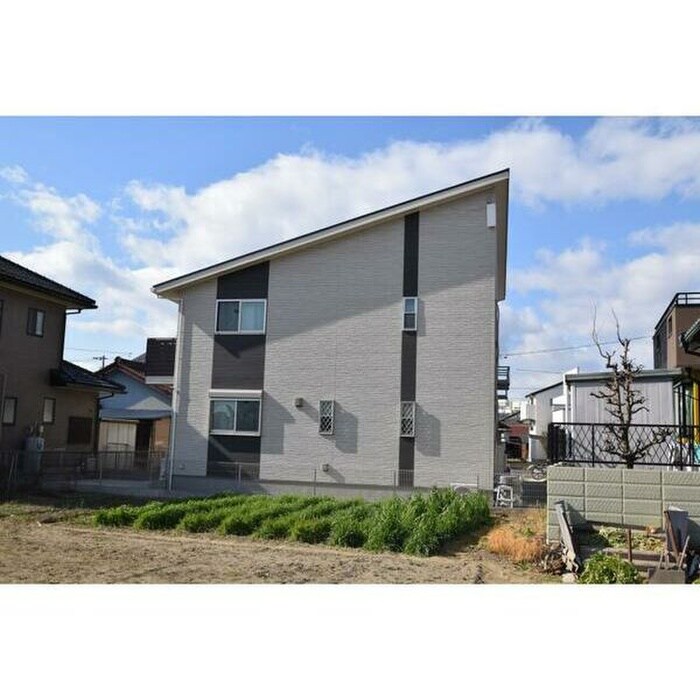 パーシモンの物件外観写真