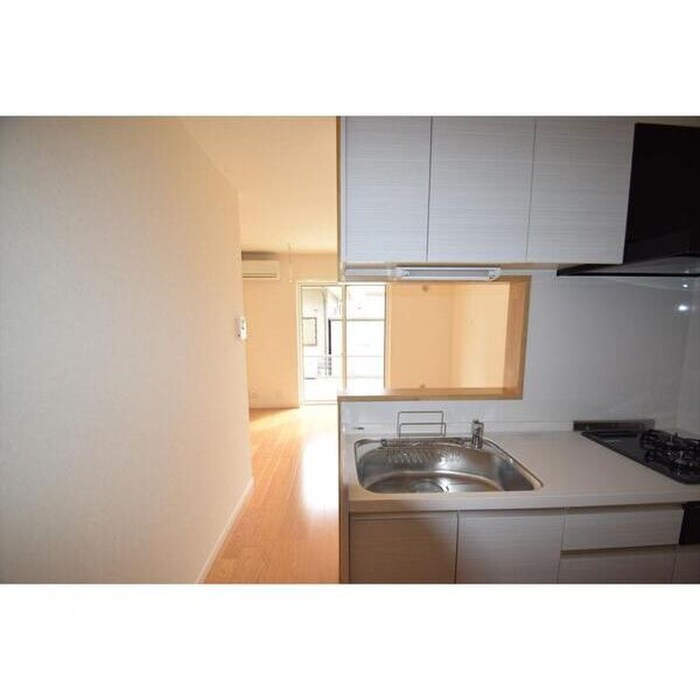 パーシモンの物件内観写真