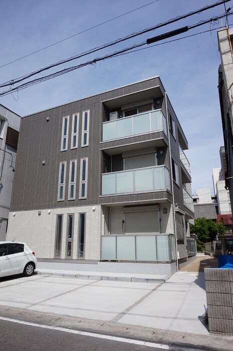 ステージ杉の物件外観写真