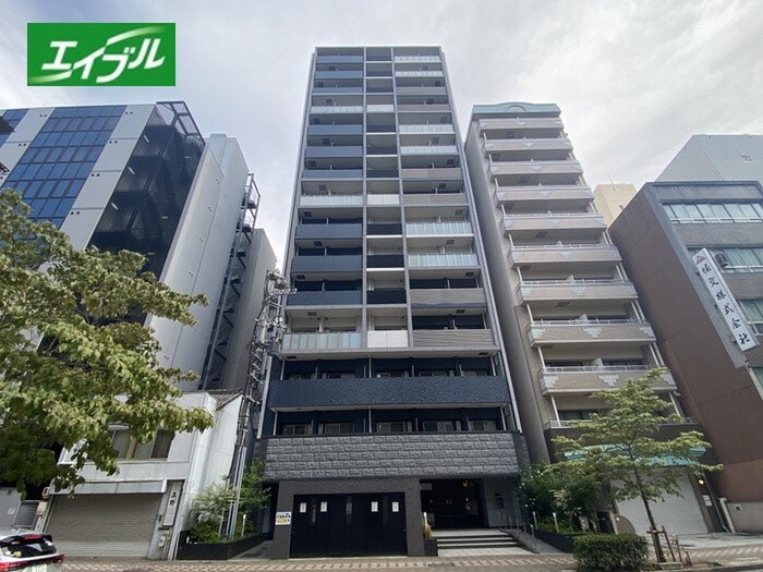 プレサンス丸の内アデル（803）の物件外観写真