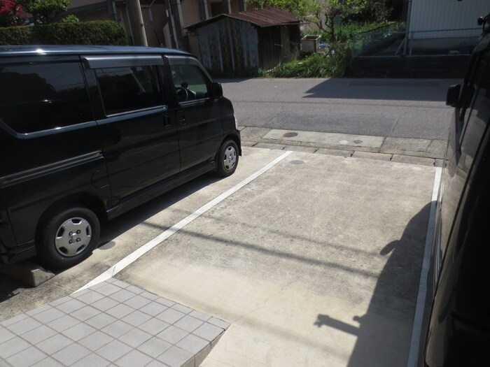 シャトレ上小田井の物件外観写真