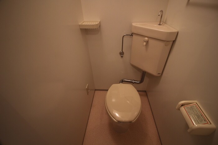 ル－チェ栄の物件内観写真