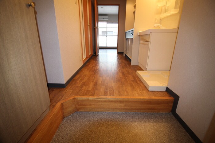 ル－チェ栄の物件内観写真