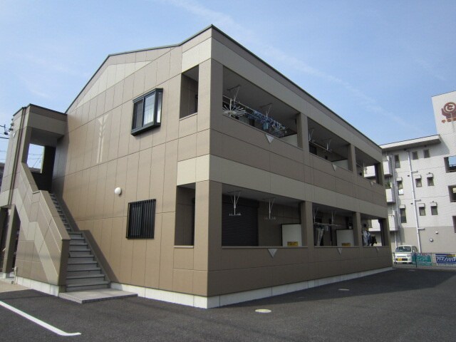 プランド－ルテラの物件外観写真