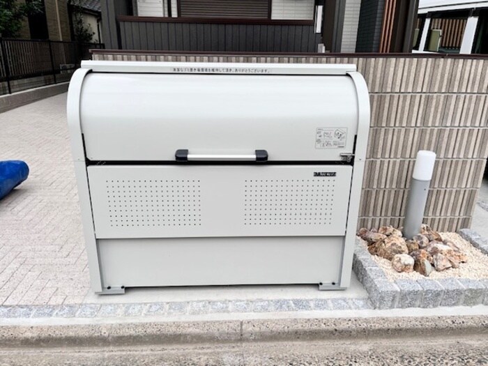 セレスティア松葉町の物件外観写真