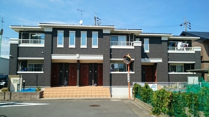 IT　PLACEの物件外観写真