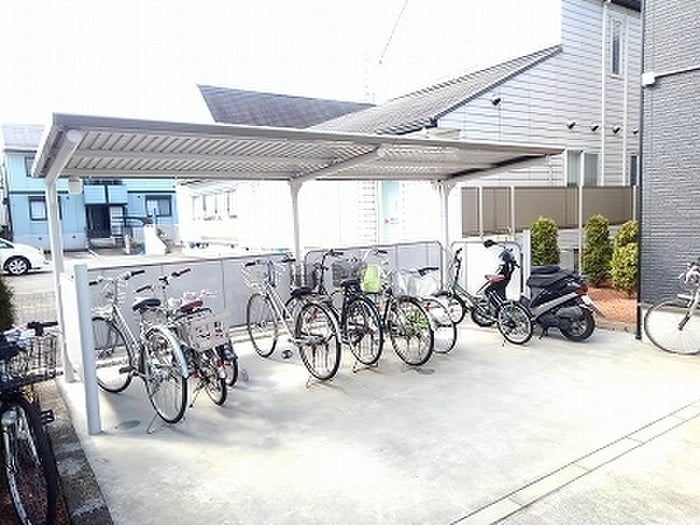 IT　PLACEの物件外観写真