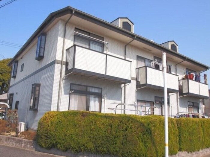 カトル・セゾン２の物件外観写真