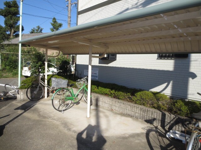 カトル・セゾン２の物件外観写真