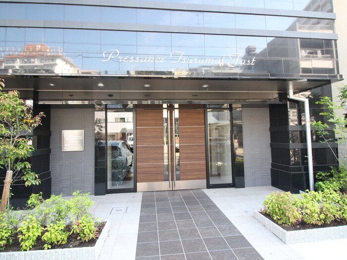 ﾌﾟﾚｻﾝｽ鶴舞ﾌｧｰｽﾄ(901)の物件外観写真