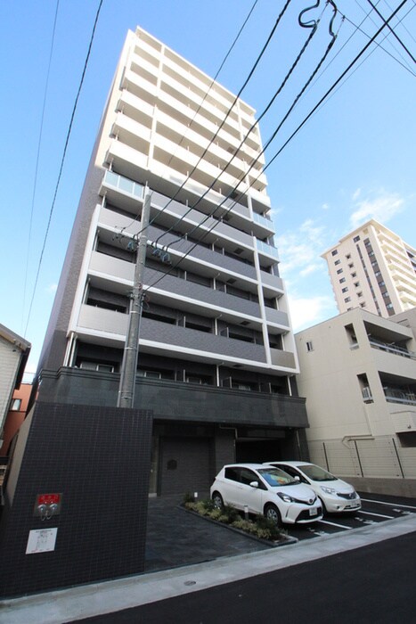 ﾒｲﾝｽﾃｰｼﾞ名古屋ﾉｰｽﾏｰｸ(405)の物件外観写真