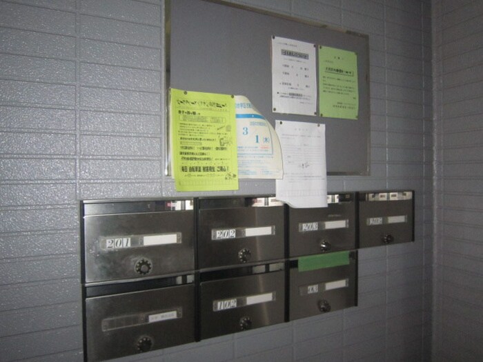 ﾌｨﾛ-ﾘ長筬の物件外観写真