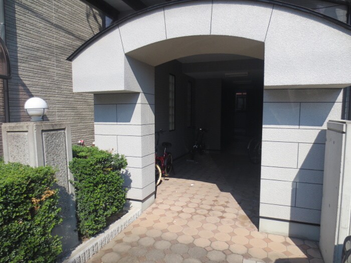 ﾌｨﾛ-ﾘ長筬の物件外観写真