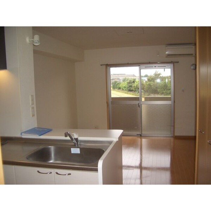 LapisⅡの物件内観写真