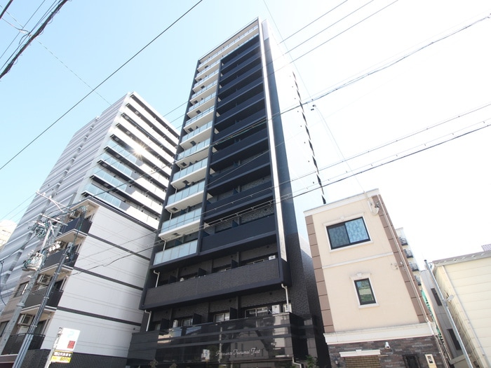 ﾌﾟﾚｻﾝｽ鶴舞ﾌｧｰｽﾄ(1301)の物件外観写真