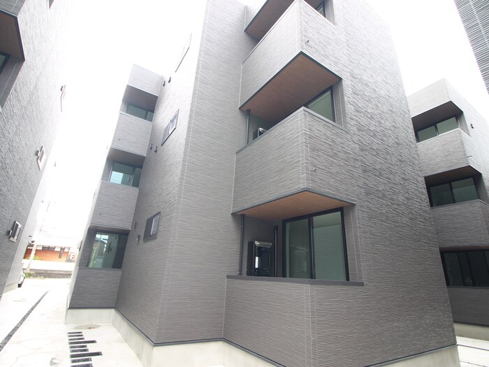 Ｊａｃｋ　ｋｏｓｈｉｎⅡの物件外観写真