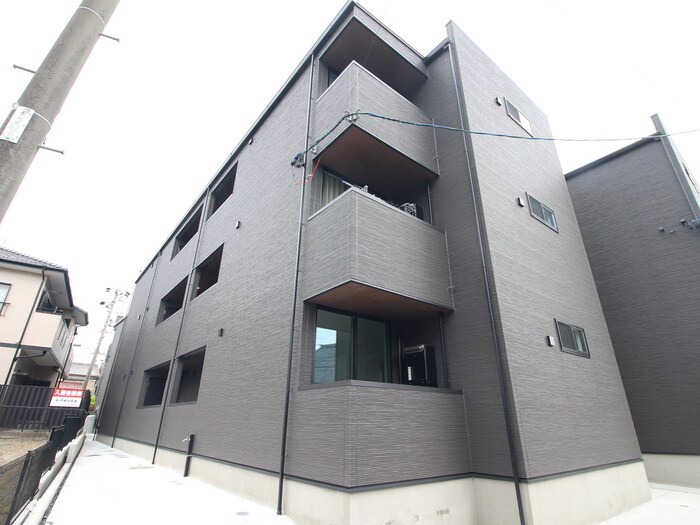 Ｊａｃｋ　ｋｏｓｈｉｎⅡの物件外観写真