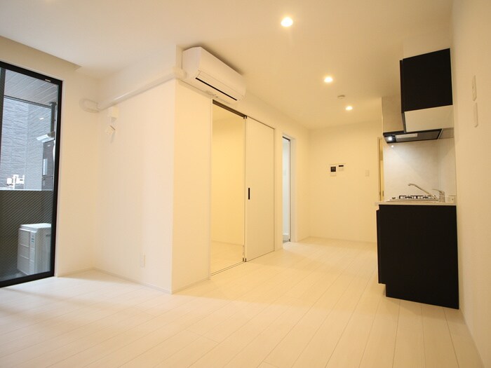 Ｊａｃｋ　ｋｏｓｈｉｎⅡの物件内観写真