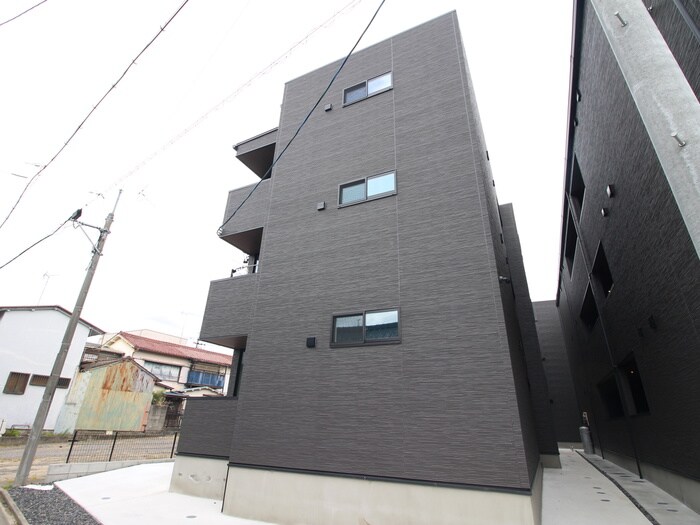 Ｊａｃｋ　ｋｏｓｈｉｎⅡの物件外観写真