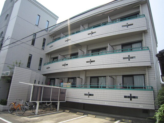 リネット花池の物件外観写真