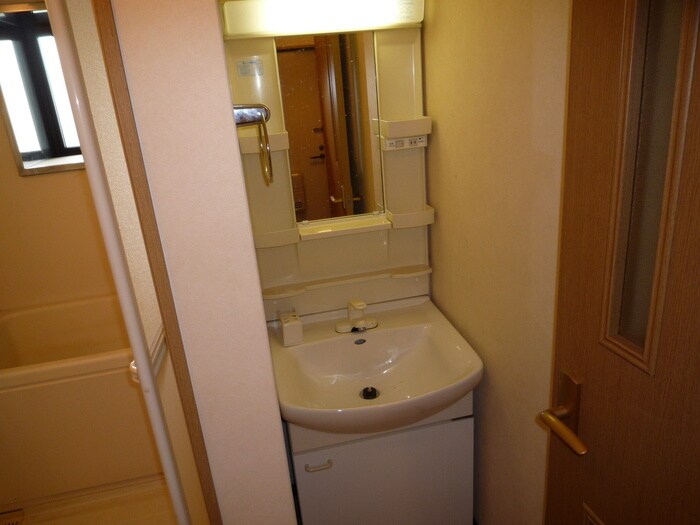 ホワイトクラウド　４の物件内観写真