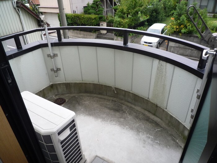 ホワイトクラウド　４の物件内観写真