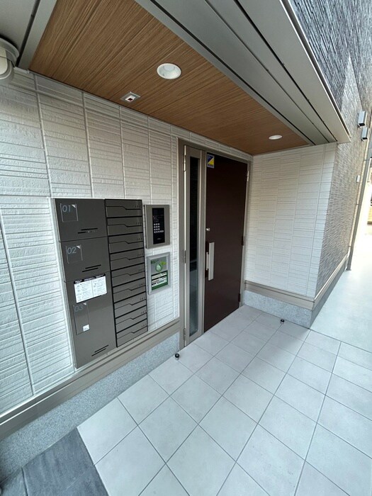 アーククレールの物件外観写真