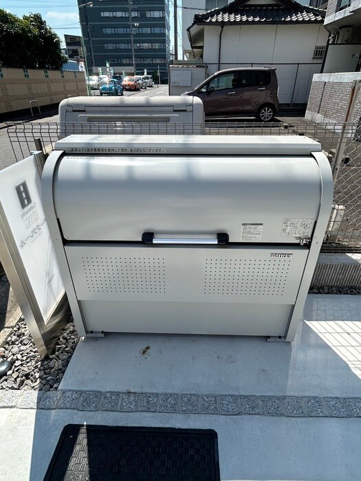 アーククレールの物件外観写真