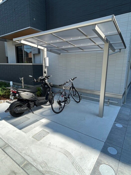 アーククレールの物件外観写真