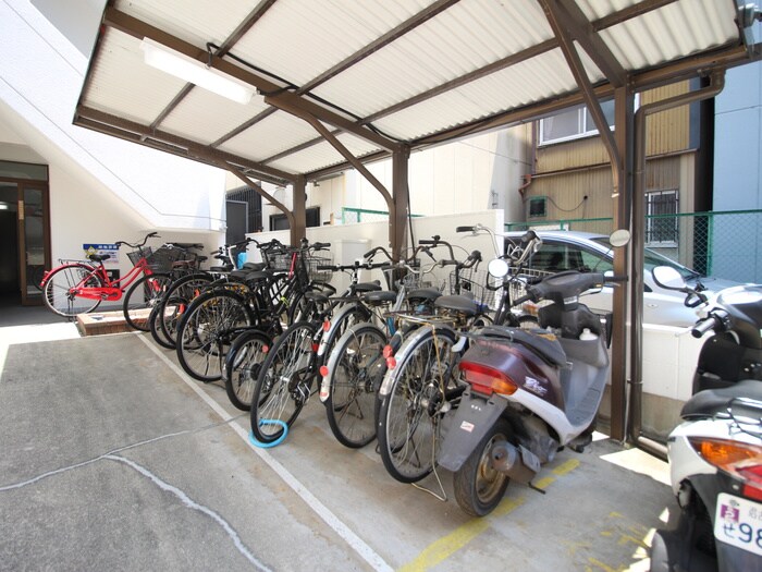 サンライズノリタケの物件外観写真