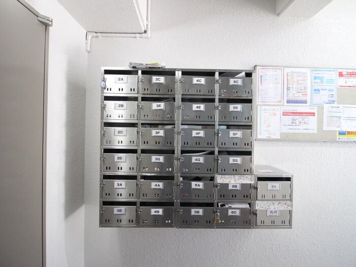 サンライズノリタケの物件外観写真