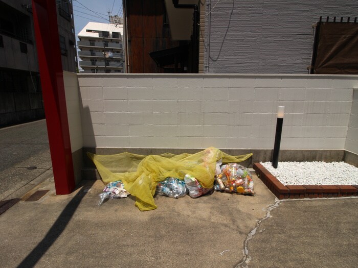 サンライズノリタケの物件外観写真