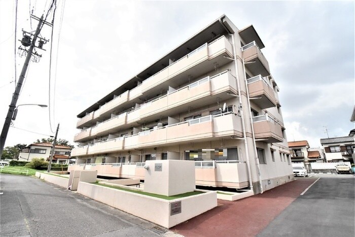 メゾンやしまの物件外観写真