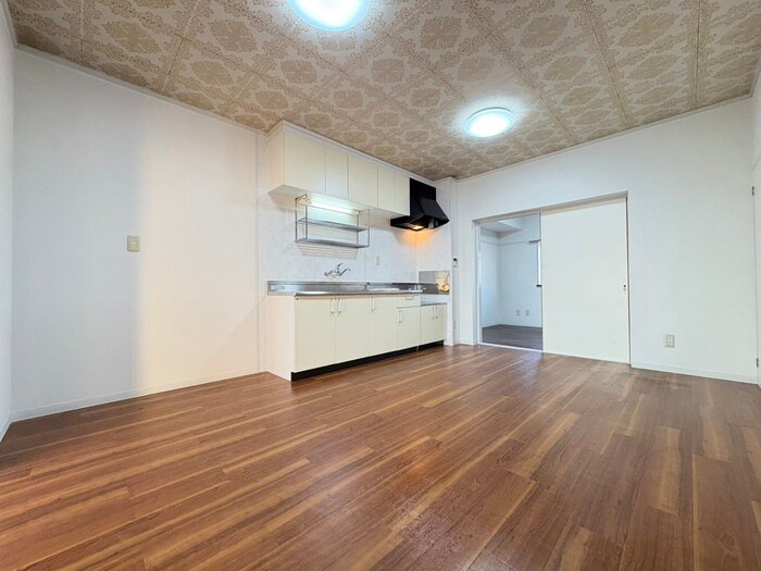 サンフラワーＡハイツの物件内観写真