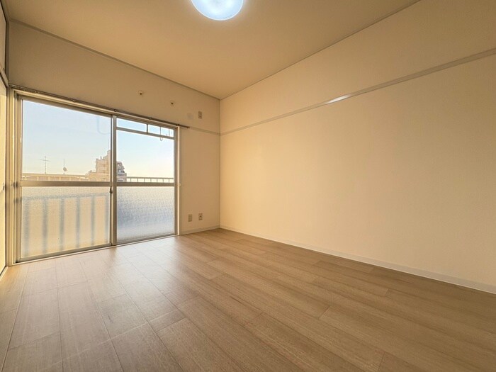 サンフラワーＡハイツの物件内観写真