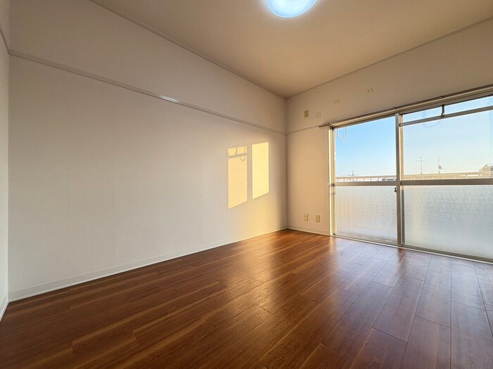 サンフラワーＡハイツの物件内観写真