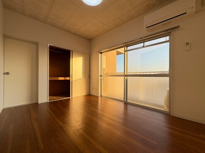 サンフラワーＡハイツの物件内観写真