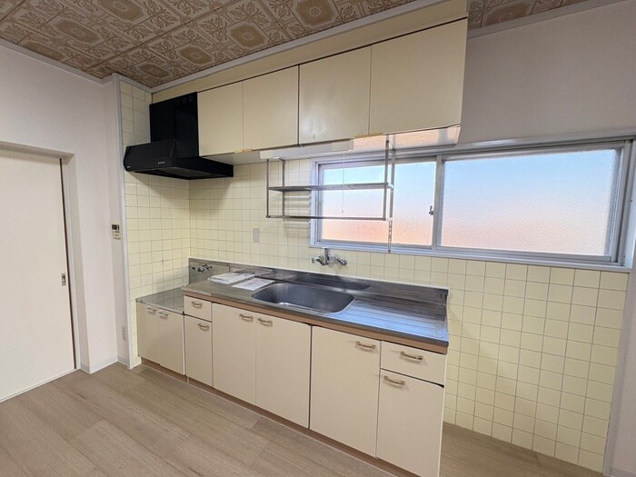 サンフラワーＡハイツの物件内観写真