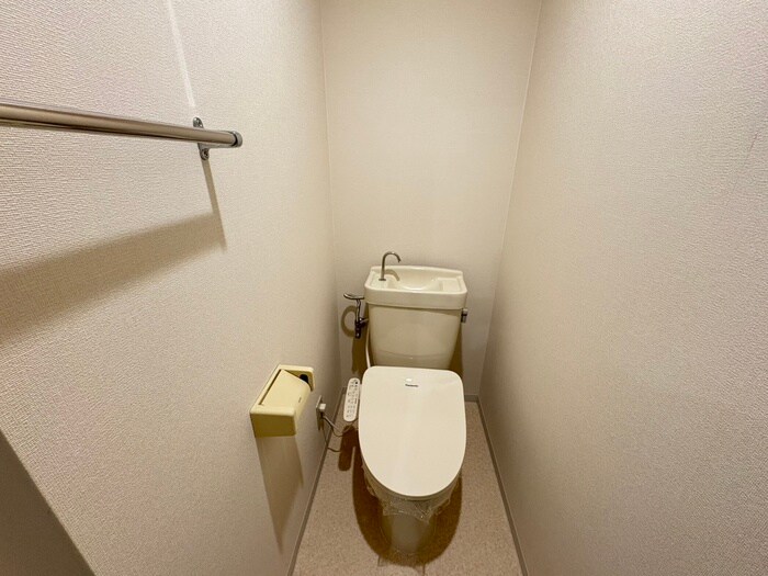 サンフラワーＡハイツの物件内観写真