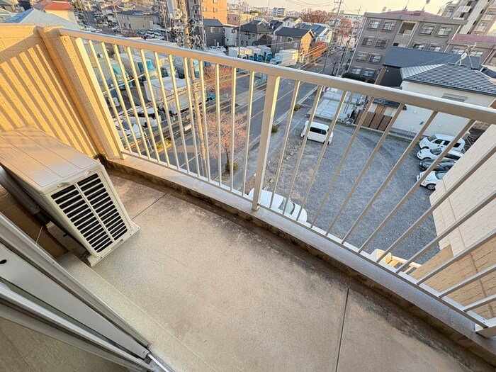 サンフラワーＡハイツの物件内観写真