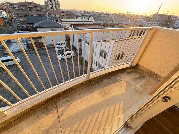 サンフラワーＡハイツの物件内観写真