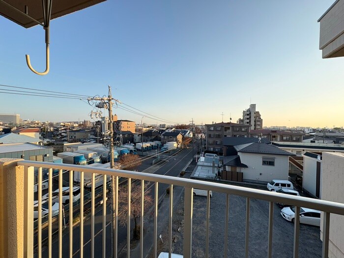 サンフラワーＡハイツの物件内観写真