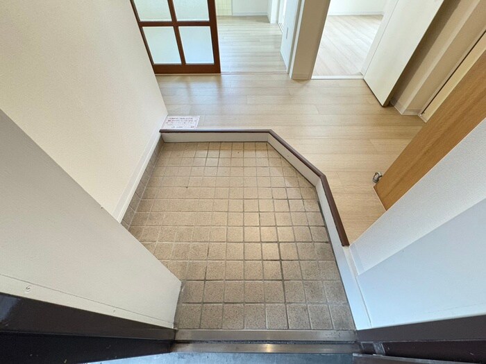 サンフラワーＡハイツの物件内観写真