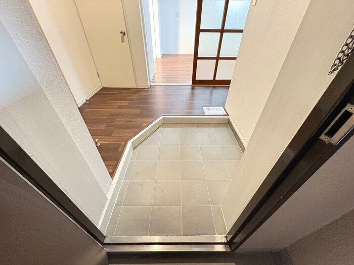 サンフラワーＡハイツの物件内観写真